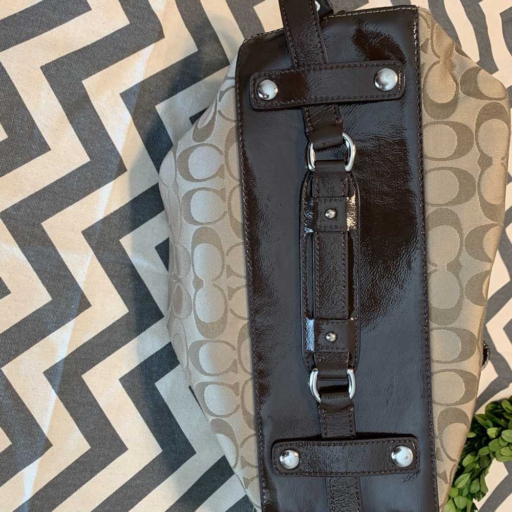 Coach Purse - Picture 2 of 3